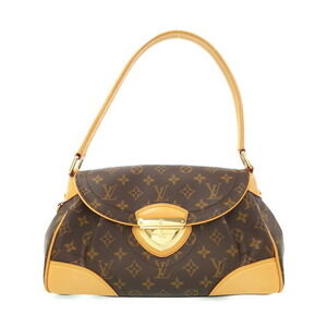 Louis Vuitton Monogram Beverly Semi Shoulder Bag